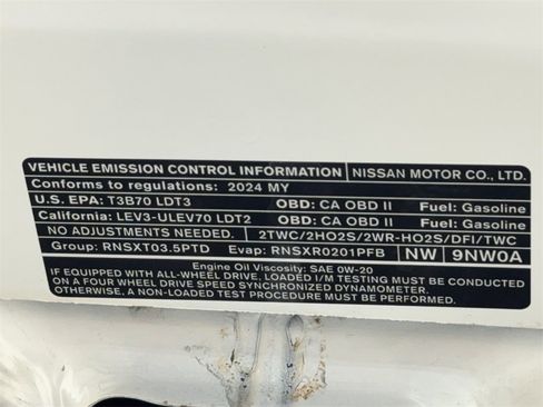 Used 2024 INFINITI QX60 Pure image 54