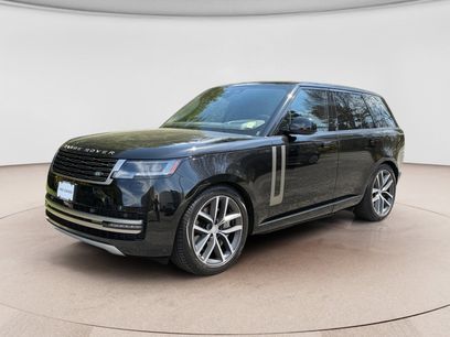 Certified 2025 Land Rover Range Rover SE