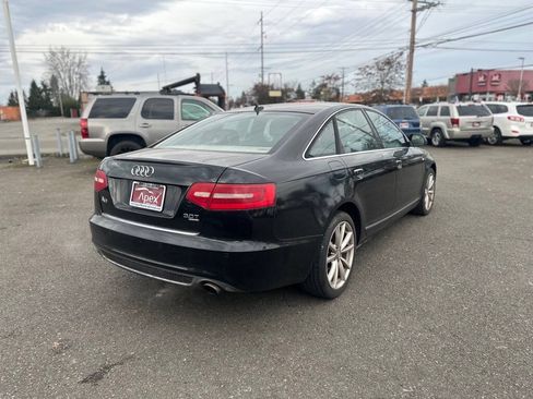 Used 2011 Audi A6 3.0T Prestige AWD/4WD image 6