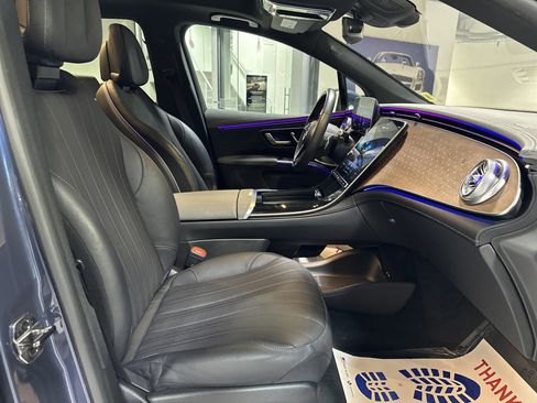 Certified 2023 Mercedes-Benz EQS 450+ 4MATIC SUV image 31