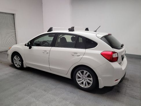 Used 2015 Subaru Impreza 2.0i Premium AWD/4WD image 3