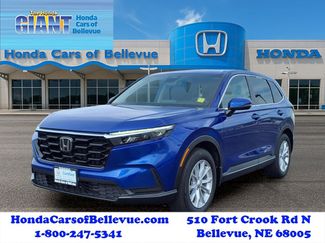 Certified 2024 Honda CR-V EX video 1