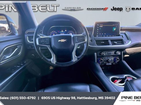 Used 2022 Chevrolet Tahoe LT w/ Luxury Package image 5