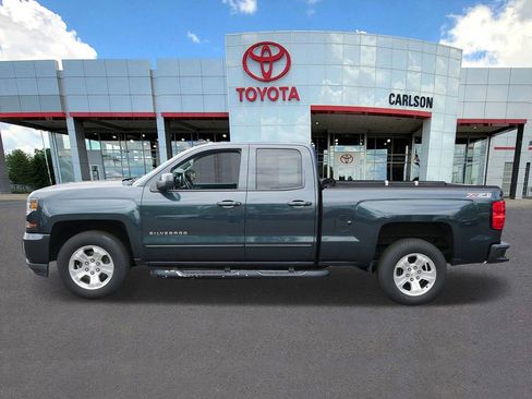 Used 2017 Chevrolet Silverado 1500 LT w/ All Star Edition AWD/4WD image 7