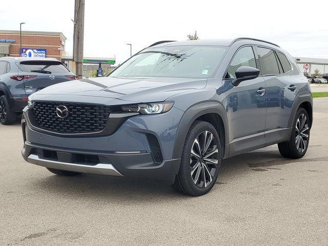 Certified 2026 MAZDA CX-50 2.5 Turbo w/ Weather Package AWD/4WD image 2