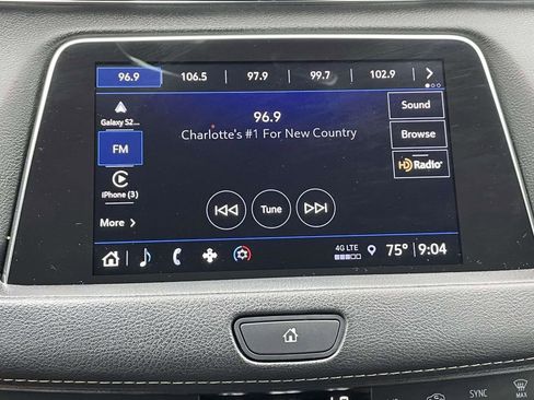 Used 2022 Cadillac XT4 Premium Luxury w/ Enhanced Visibility Package FWD image 34