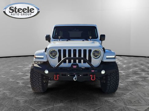 Used 2021 Jeep Wrangler Unlimited Sahara w/ Cold Weather Group image 8