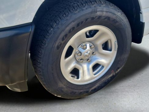 New 2025 RAM 1500 Tradesman image 26