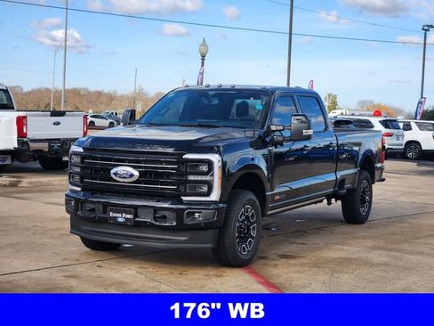 New 2026 Ford F350 Platinum image 3