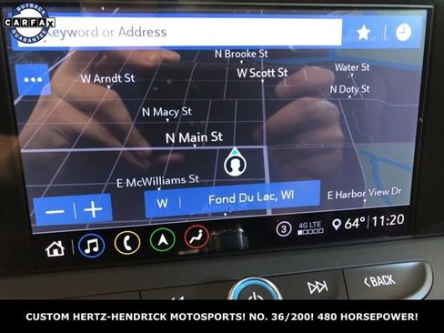 Used 2020 Chevrolet Camaro SS RWD image 32