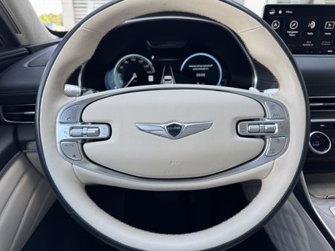 Used 2023 Genesis GV80 3.5T w/ Prestige Package AWD/4WD image 17
