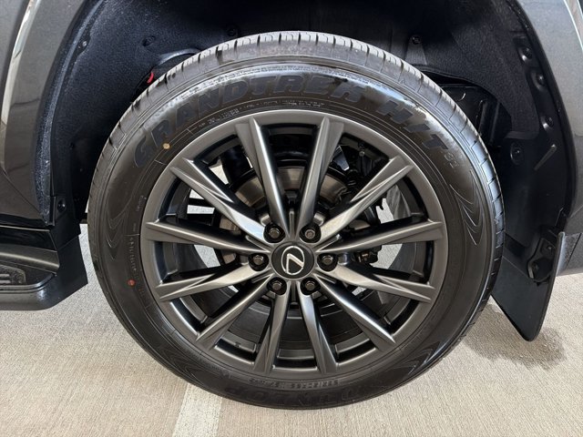 Certified 2026 Lexus LX 600 F Sport w/ Accessory Package (2T) AWD/4WD image 24