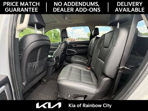 Used 2021 Kia Telluride EX w/ EX Premium Package AWD/4WD image 21