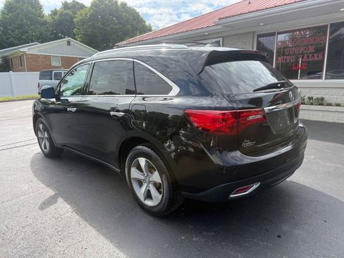 Used 2016 Acura MDX SH-AWD image 23