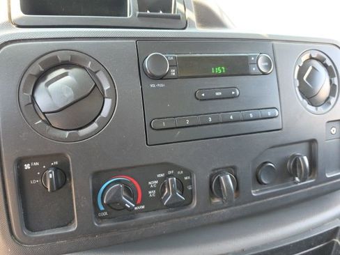 Used 2019 Ford E-350 and Econoline 350 Super Duty w/ Power Windows & Locks Group RWD image 6