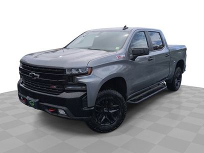 Used 2021 Chevrolet Silverado 1500 LT Trail Boss w/ Convenience Package II