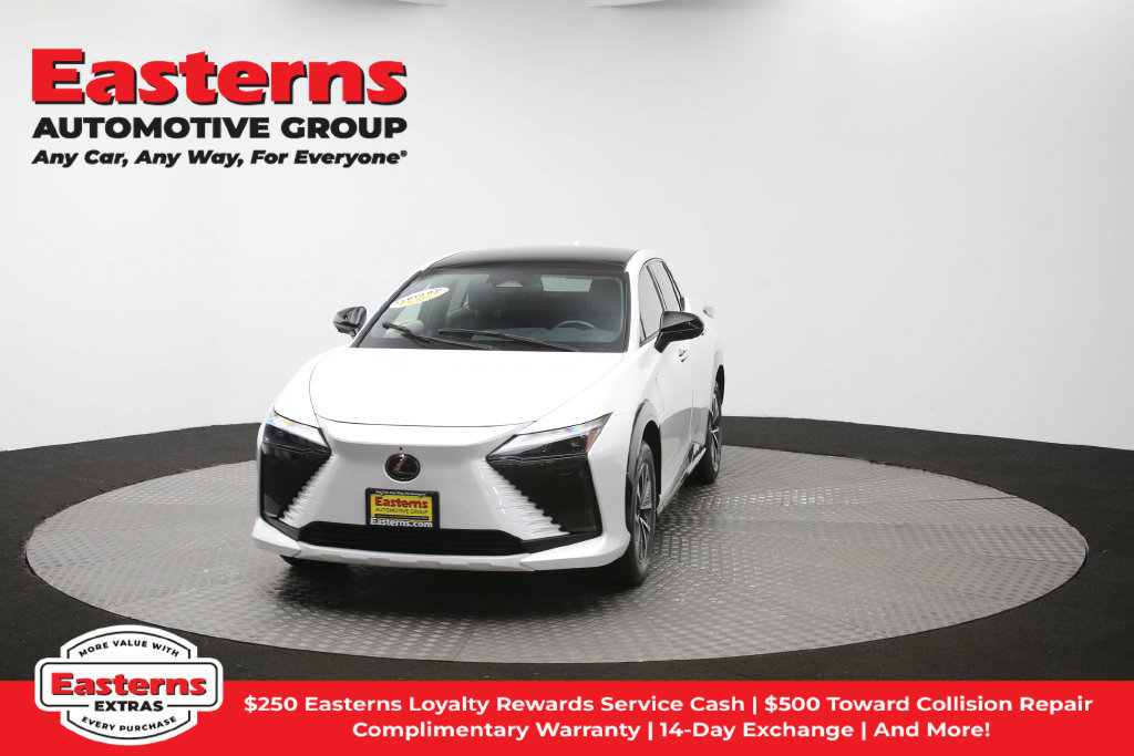 Used 2024 Lexus RZ 300e Premium w/ Accessory Package (Z1) FWD image 56