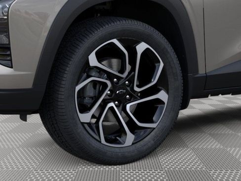 New 2026 Chevrolet Trax RS w/ Sunroof Package FWD image 10
