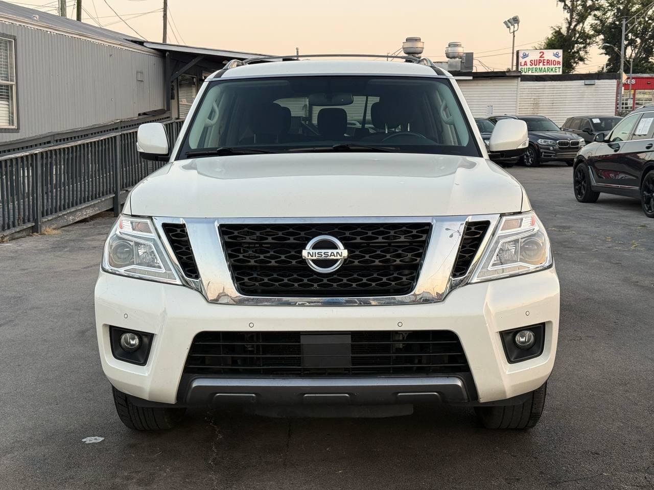 Used 2020 Nissan Armada SV w/ Driver Package RWD image 5