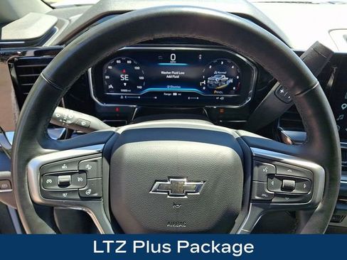 Used 2024 Chevrolet Silverado 2500 LTZ w/ LTZ Plus Package AWD/4WD image 4