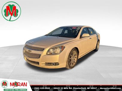 Used 2012 Chevrolet Malibu LTZ