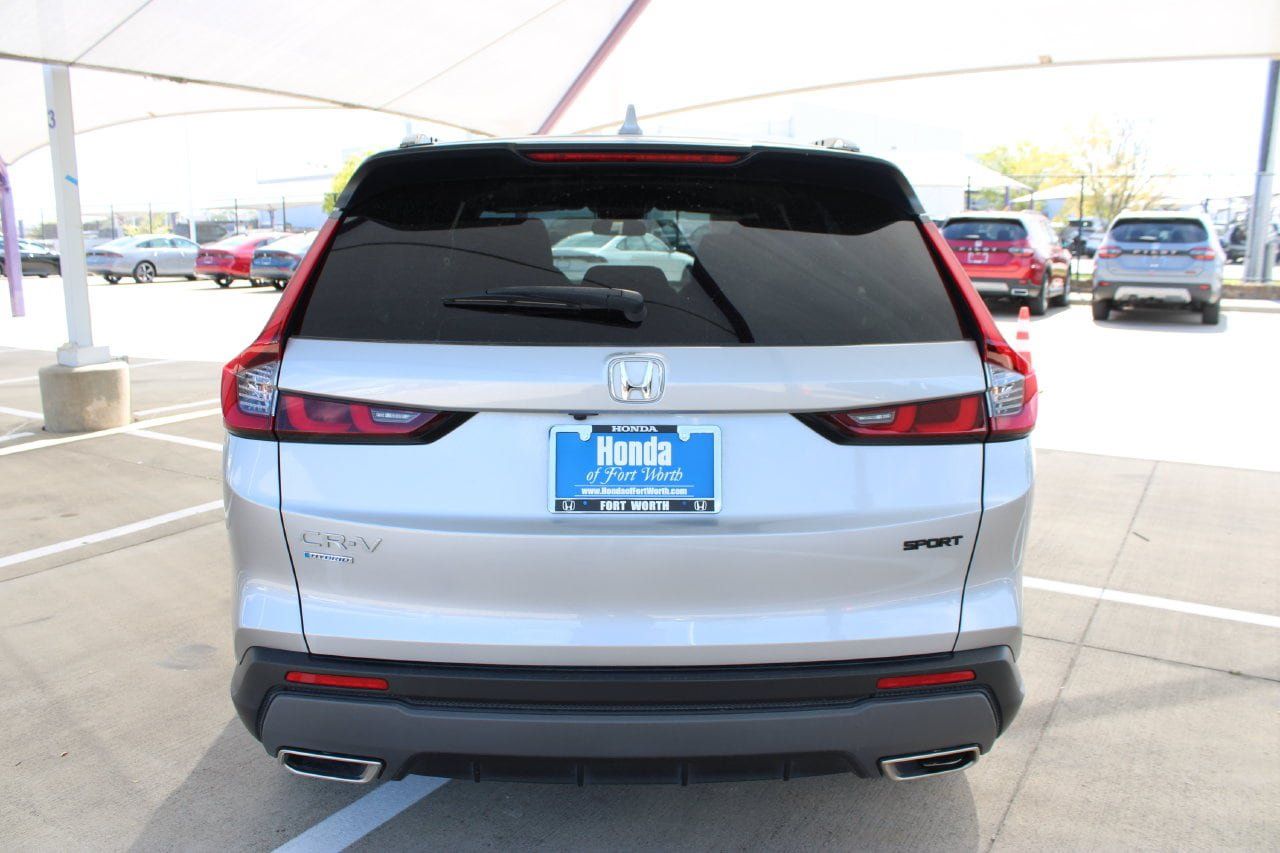 Used 2023 Honda CR-V Sport image 4