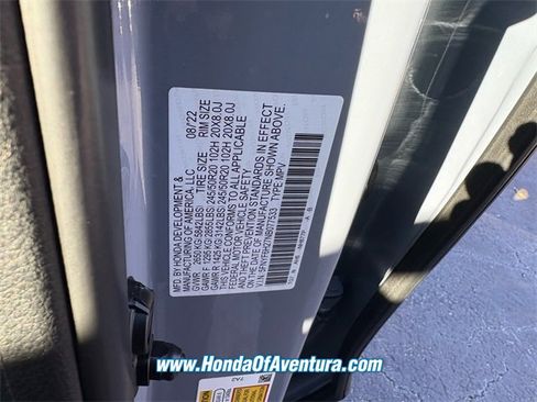 Certified 2022 Honda Pilot Special Edition image 16