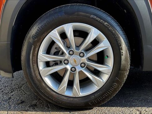 Used 2021 Chevrolet TrailBlazer LS image 7