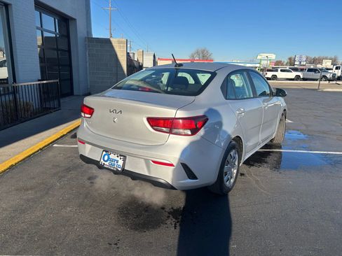 Used 2022 Kia Rio S image 4