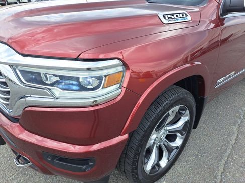 Used 2021 RAM 1500 Limited AWD/4WD image 27