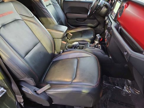 Used 2021 Jeep Gladiator Rubicon image 20