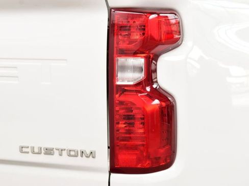 Used 2024 Chevrolet Silverado 2500 Custom w/ Custom Value Package AWD/4WD image 21
