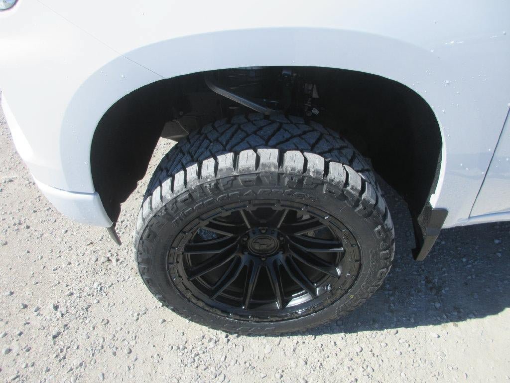 New 2026 Chevrolet Silverado 1500 RST AWD/4WD image 13