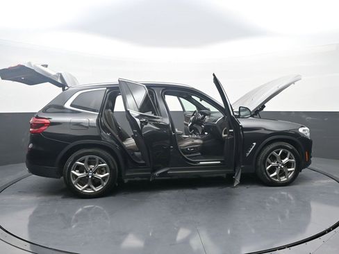 Used 2020 BMW X3 xDrive30i w/ Premium Package image 44