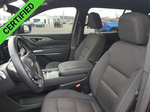 Certified 2024 Chevrolet Traverse LT w/ Trailering Package image 19