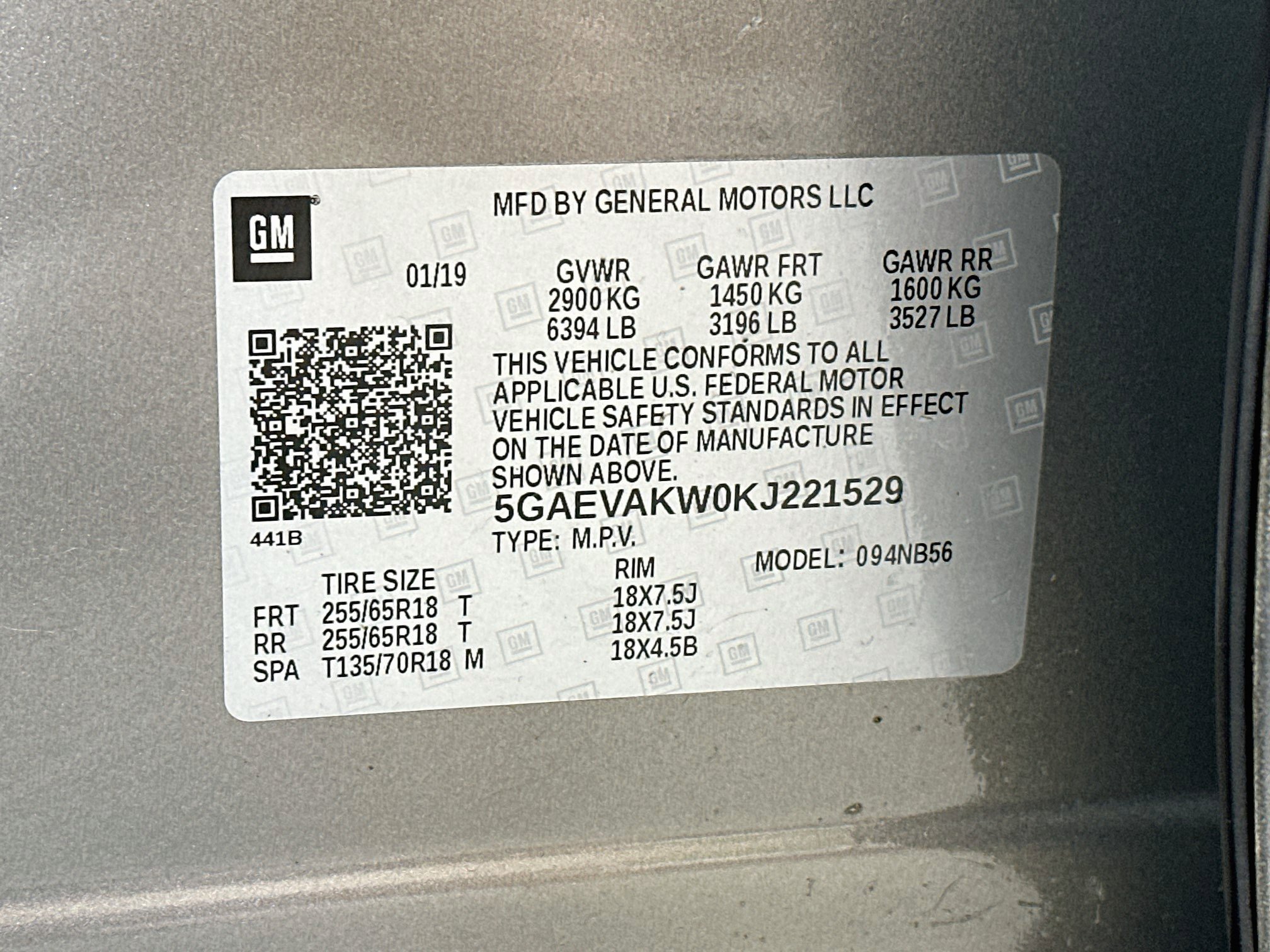 Used 2019 Buick Enclave Essence AWD/4WD image 31