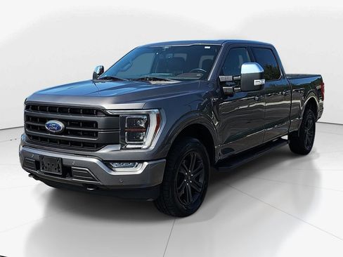 Used 2022 Ford F150 Lariat w/ Equipment Group 502A High AWD/4WD image 10