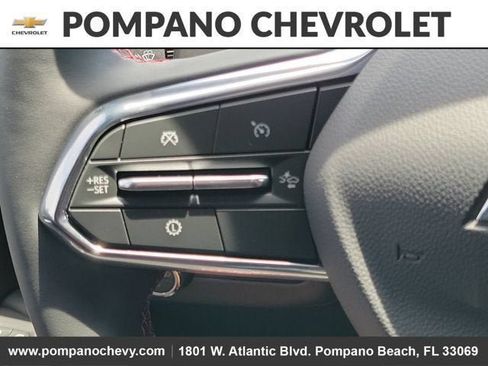 New 2026 Chevrolet Tahoe RST w/ RST Capability Package AWD/4WD image 29