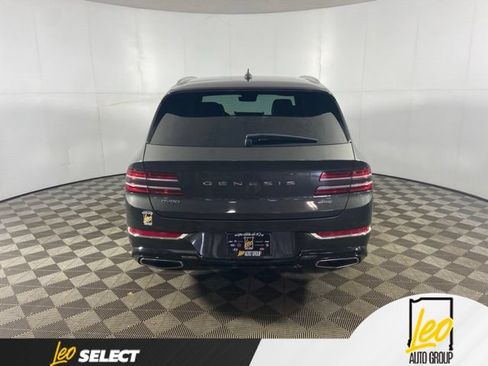 Used 2024 Genesis GV80 2.5T AWD/4WD image 5