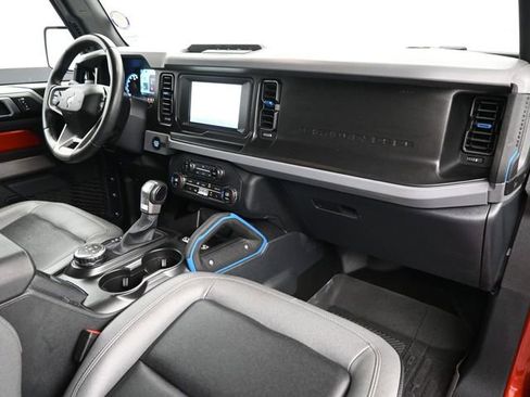 Certified 2023 Ford Bronco Black Diamond AWD/4WD image 10