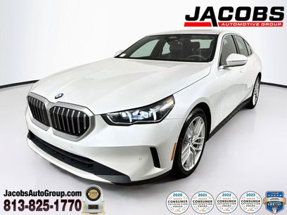 Used 2025 BMW 530i