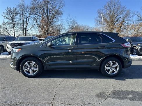 Certified 2022 Ford Edge SEL w/ Convenience Package image 8