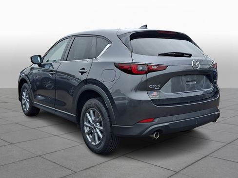 Certified 2023 MAZDA CX-5 AWD 2.5 S image 5