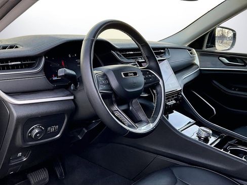 Certified 2022 Jeep Grand Cherokee L Limited image 20