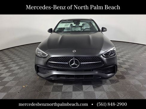 New 2026 Mercedes-Benz C 300 Sedan image 2