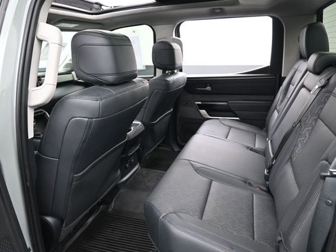 Used 2024 Toyota Tundra Limited RWD image 28