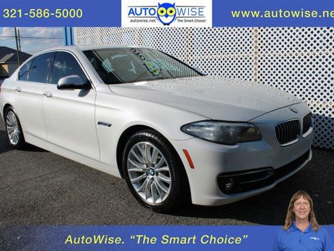 Used 2014 BMW 528i 528i LUXURY image 1
