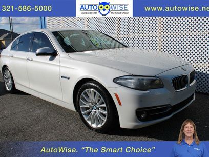 Used 2014 BMW 528i Sedan
