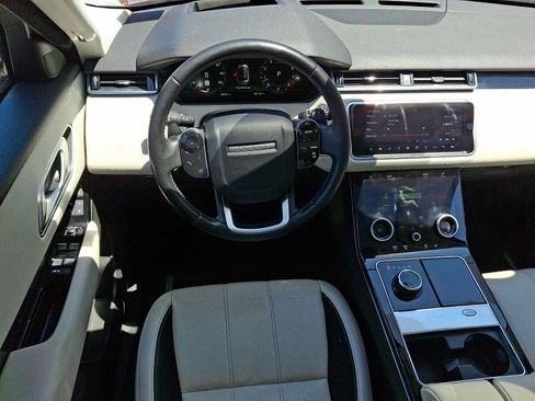 Used 2020 Land Rover Range Rover Velar S AWD/4WD image 12