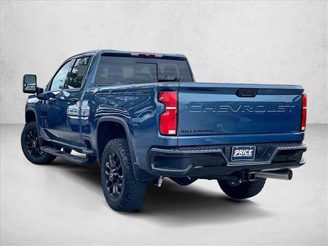 Used 2026 Chevrolet Silverado 2500 LTZ w/ Trail Boss Package AWD/4WD image 13